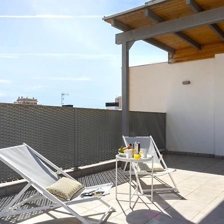 Livemalaga Pedregalejo Appartement Buitenkant foto