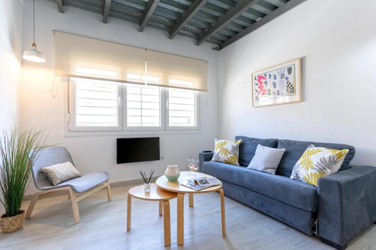 Livemalaga Pedregalejo Appartement Buitenkant foto