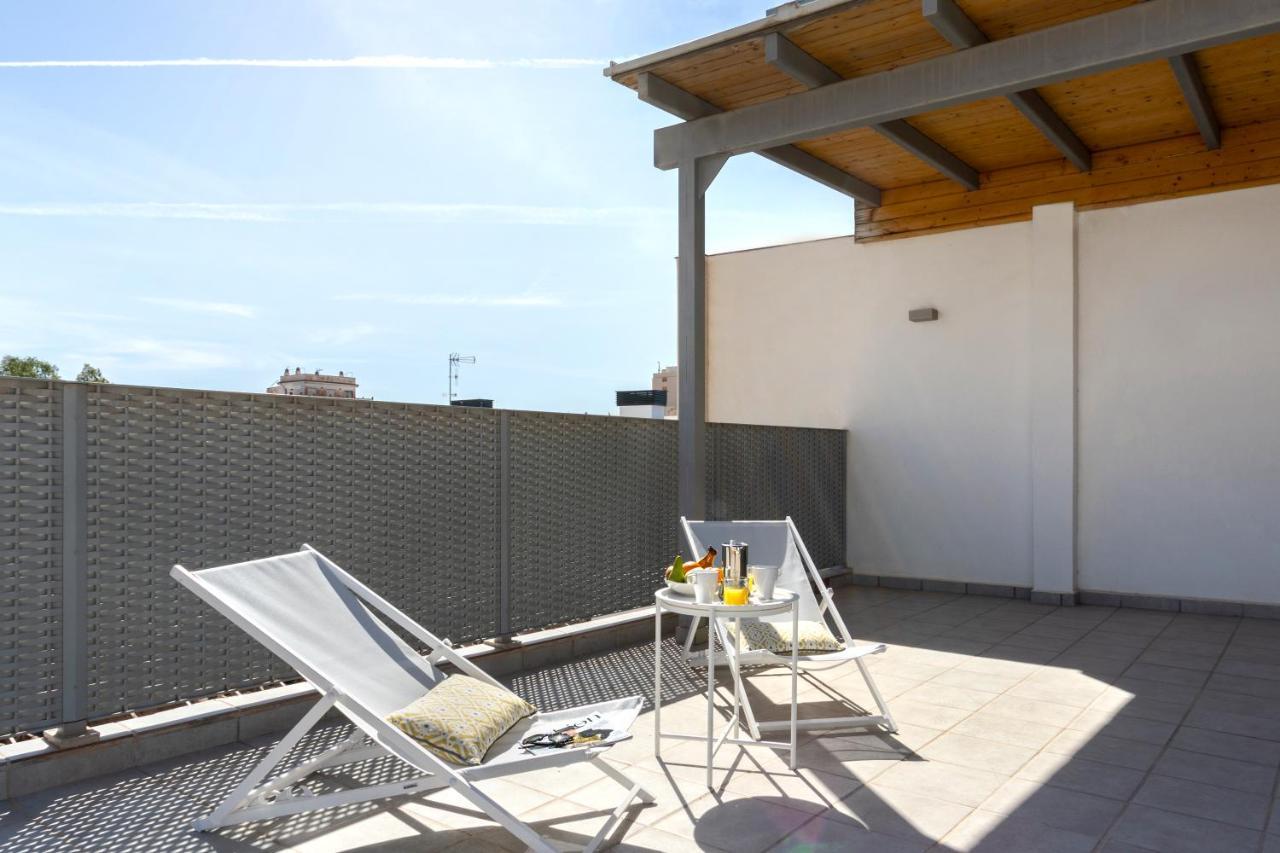 Livemalaga Pedregalejo Appartement Buitenkant foto