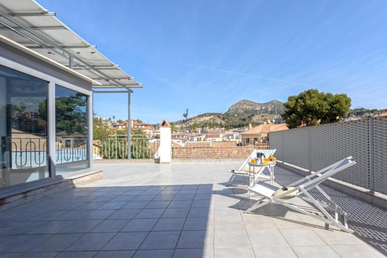 Livemalaga Pedregalejo Appartement Buitenkant foto