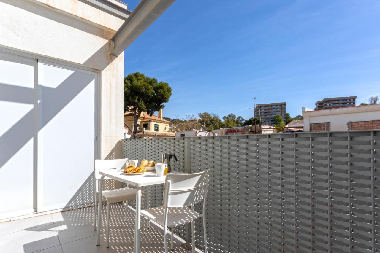 Livemalaga Pedregalejo Appartement Buitenkant foto