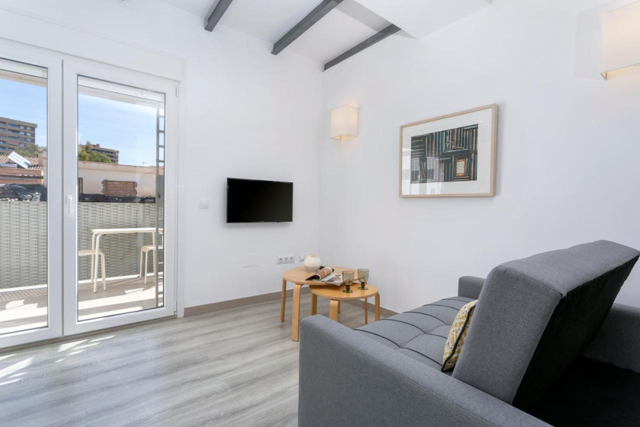 Livemalaga Pedregalejo Appartement Buitenkant foto