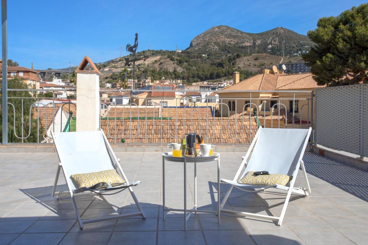 Livemalaga Pedregalejo Appartement Buitenkant foto