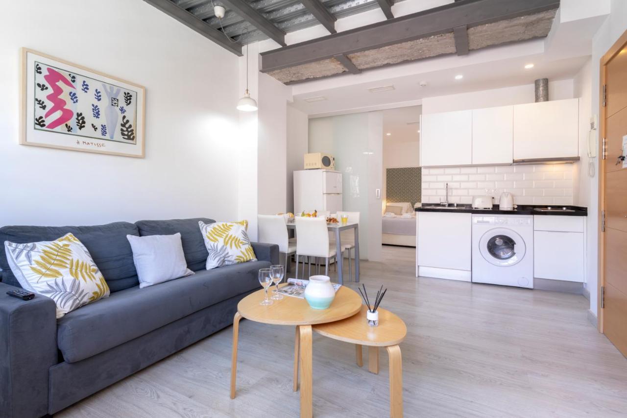 Livemalaga Pedregalejo Appartement Buitenkant foto