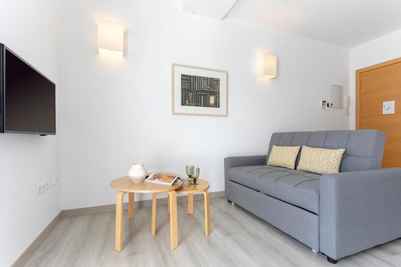 Livemalaga Pedregalejo Appartement Buitenkant foto